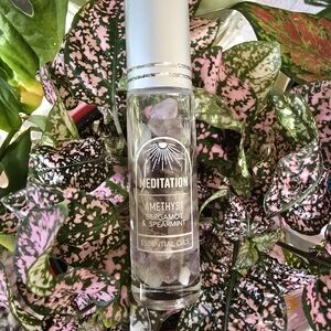 Meditation Essential Oil Roller Ball Perfume